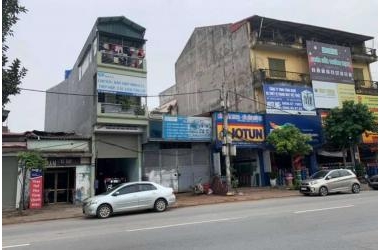 Bán gấp nhà cấp 4, 113m tiền 6.5m mặt phố kd Mỗ Lao, Hà Đông